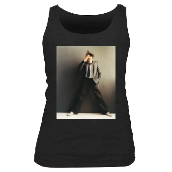 Adrien Brody Women's Tank Top