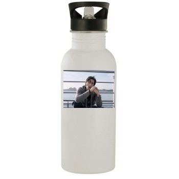 Adrien Brody Stainless Steel Water Bottle