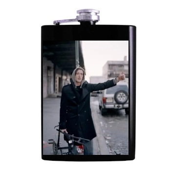 Adrien Brody Hip Flask