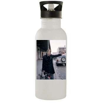 Adrien Brody Stainless Steel Water Bottle