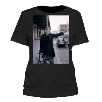 Adrien Brody Women's Cut T-Shirt