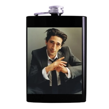 Adrien Brody Hip Flask