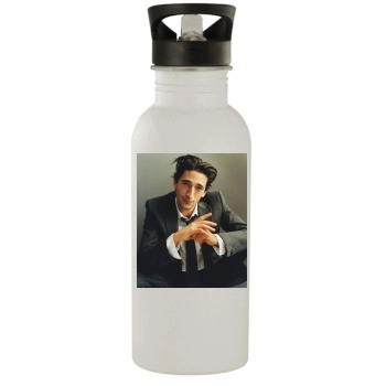 Adrien Brody Stainless Steel Water Bottle