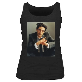 Adrien Brody Women's Tank Top