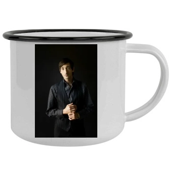 Adrien Brody Camping Mug