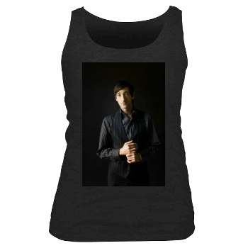 Adrien Brody Women's Tank Top