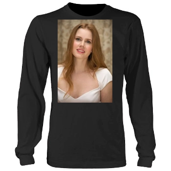 Amy Adams Men's Heavy Long Sleeve TShirt