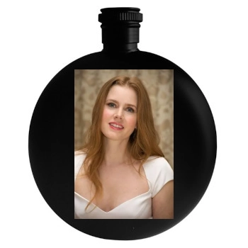 Amy Adams Round Flask