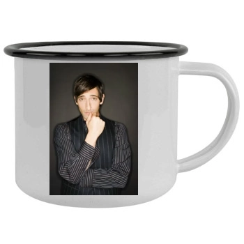 Adrien Brody Camping Mug