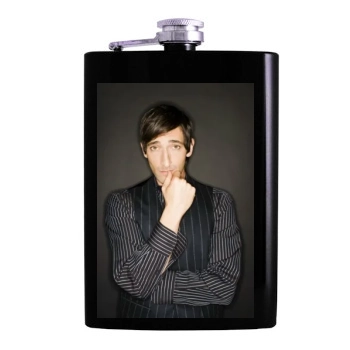 Adrien Brody Hip Flask