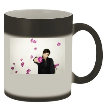 Adrien Brody Color Changing Mug