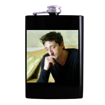 Adrien Brody Hip Flask