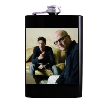 Adrien Brody Hip Flask