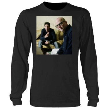 Adrien Brody Men's Heavy Long Sleeve TShirt