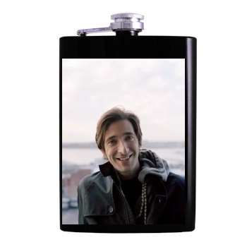 Adrien Brody Hip Flask