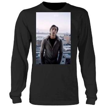 Adrien Brody Men's Heavy Long Sleeve TShirt