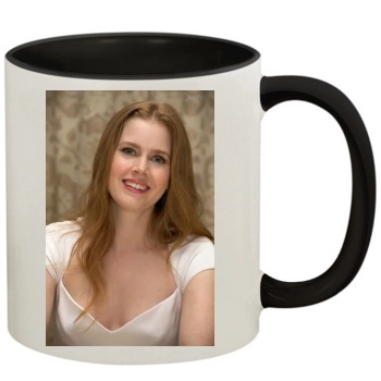 Amy Adams 11oz Colored Inner & Handle Mug