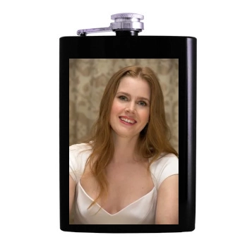 Amy Adams Hip Flask