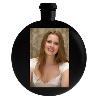 Amy Adams Round Flask