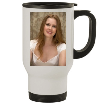 Amy Adams Stainless Steel Travel Mug