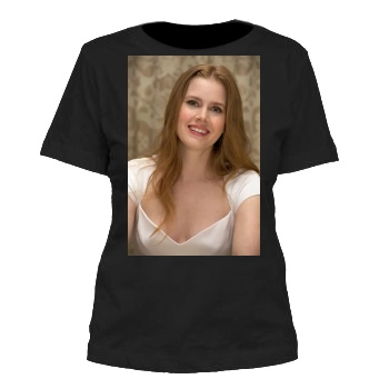 Amy Adams Women's Cut T-Shirt