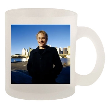 Heath Ledger 10oz Frosted Mug