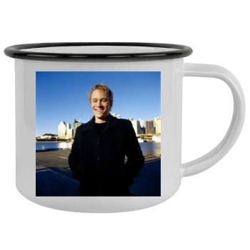 Heath Ledger Camping Mug