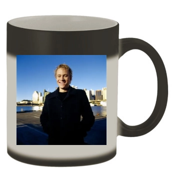 Heath Ledger Color Changing Mug