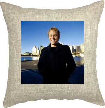 Heath Ledger Pillow