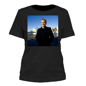 Heath Ledger Women's Cut T-Shirt