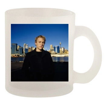 Heath Ledger 10oz Frosted Mug