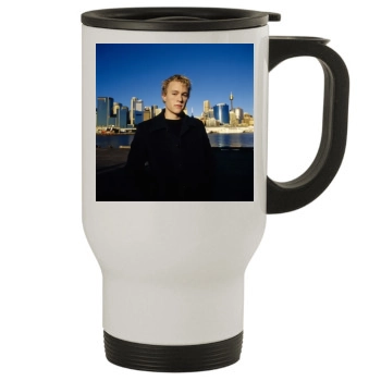 Heath Ledger Stainless Steel Travel Mug