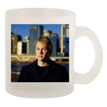 Heath Ledger 10oz Frosted Mug