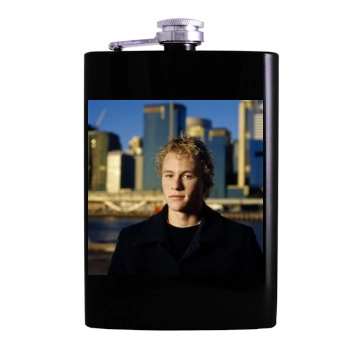 Heath Ledger Hip Flask