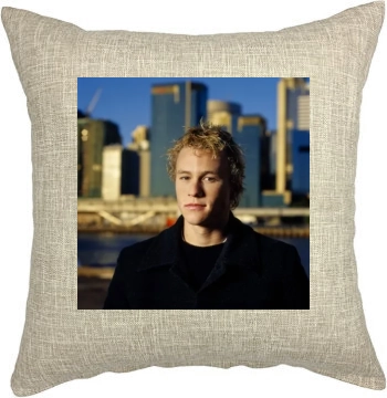 Heath Ledger Pillow