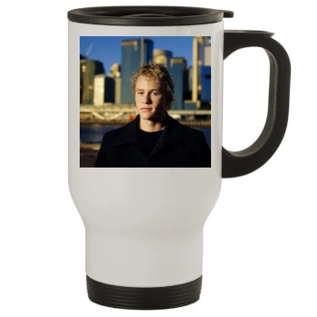 Heath Ledger Stainless Steel Travel Mug