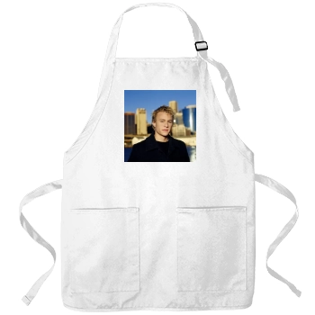 Heath Ledger Apron