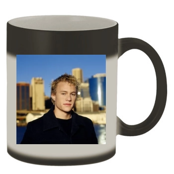 Heath Ledger Color Changing Mug