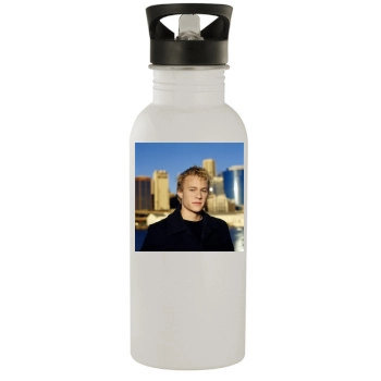 Heath Ledger Stainless Steel Water Bottle