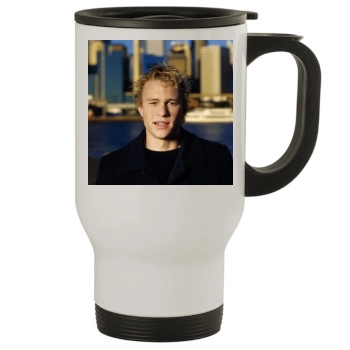 Heath Ledger Stainless Steel Travel Mug