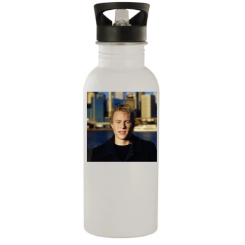 Heath Ledger Stainless Steel Water Bottle