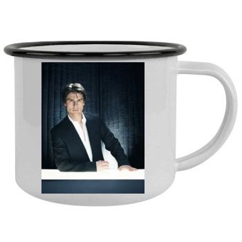 Tom Cruise Camping Mug