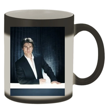 Tom Cruise Color Changing Mug