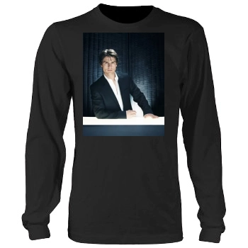 Tom Cruise Men's Heavy Long Sleeve TShirt