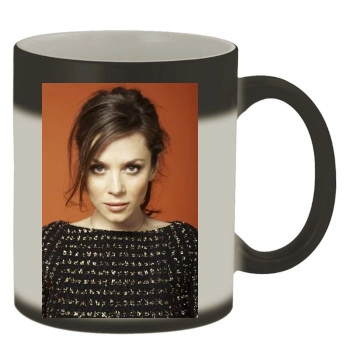 Anna Friel Color Changing Mug