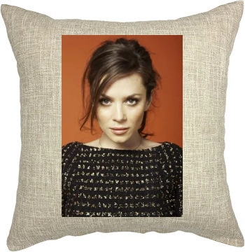 Anna Friel Pillow