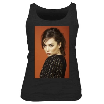 Anna Friel Women's Tank Top