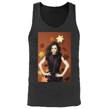 Anna Friel Men's Tank Top