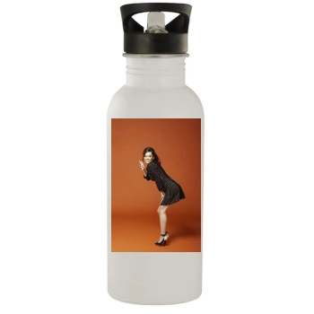 Anna Friel Stainless Steel Water Bottle