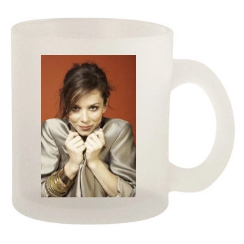 Anna Friel 10oz Frosted Mug